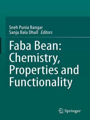cover image of Faba Bean
